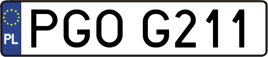 PGOG211