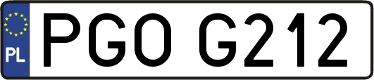 PGOG212