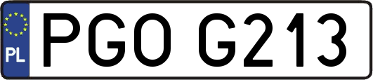 PGOG213