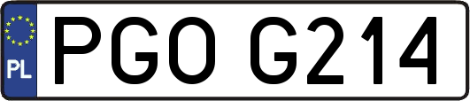 PGOG214