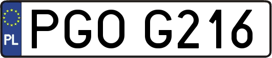 PGOG216