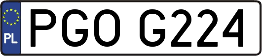 PGOG224
