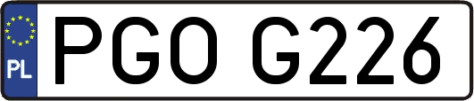 PGOG226