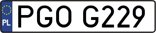 PGOG229