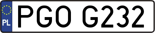 PGOG232