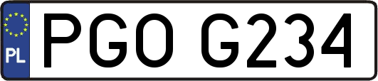 PGOG234