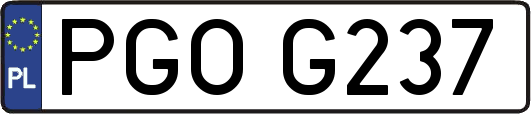 PGOG237