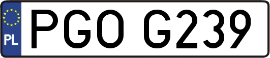 PGOG239