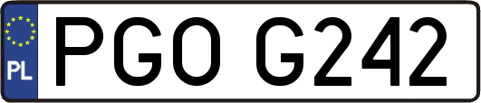 PGOG242