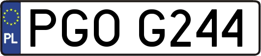 PGOG244