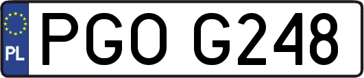PGOG248