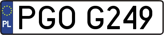 PGOG249
