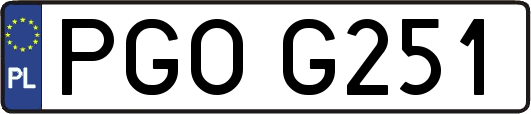 PGOG251