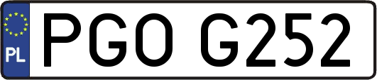 PGOG252