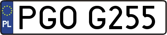 PGOG255