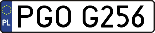 PGOG256