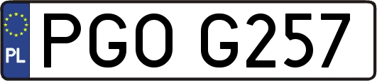 PGOG257