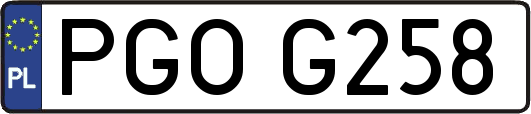 PGOG258