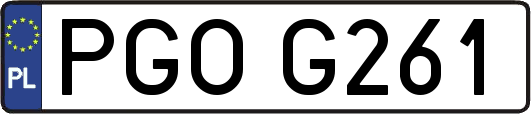 PGOG261