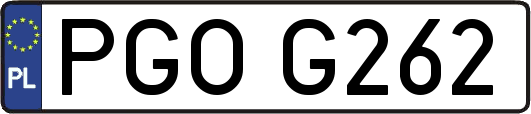 PGOG262
