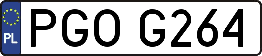 PGOG264