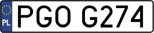 PGOG274