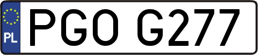PGOG277
