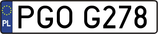 PGOG278
