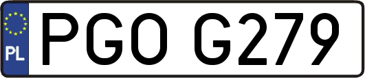PGOG279