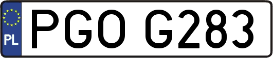 PGOG283
