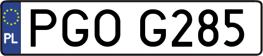PGOG285