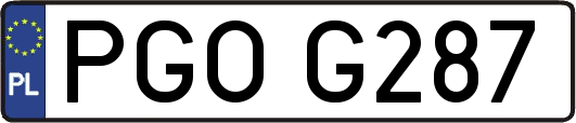 PGOG287