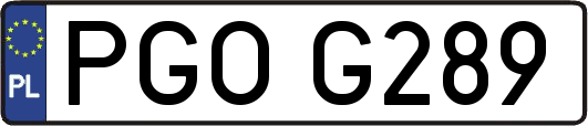 PGOG289