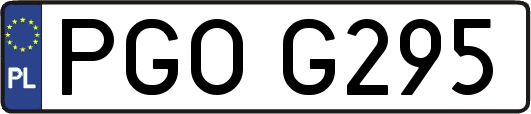 PGOG295