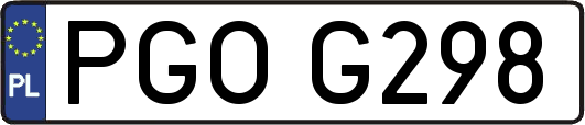 PGOG298