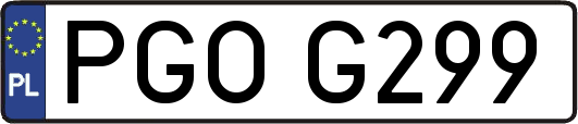 PGOG299