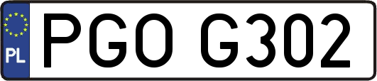 PGOG302