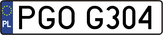 PGOG304
