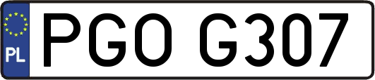 PGOG307