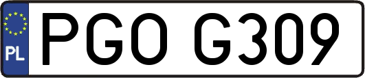 PGOG309