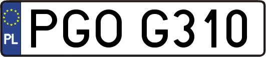 PGOG310