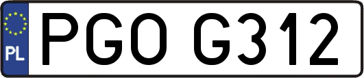 PGOG312