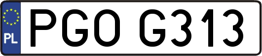 PGOG313