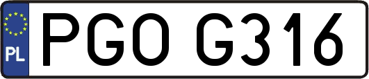 PGOG316