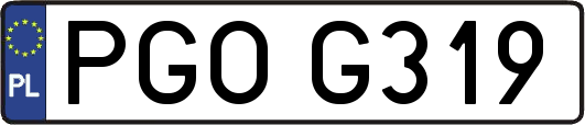 PGOG319