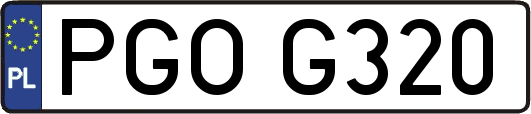 PGOG320