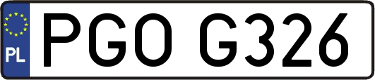 PGOG326