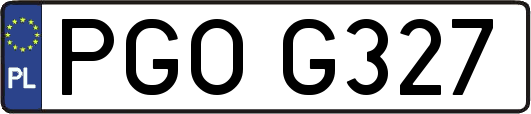 PGOG327