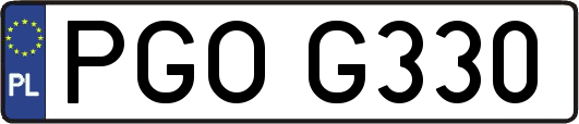 PGOG330