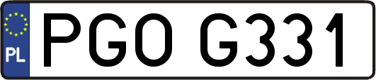 PGOG331